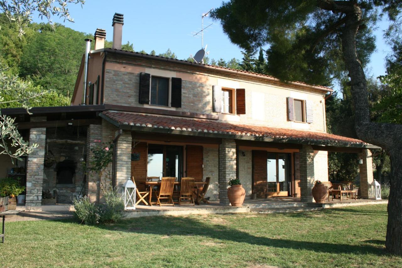 Cornio Delle Fronde Guest House Fontecorniale Exterior photo