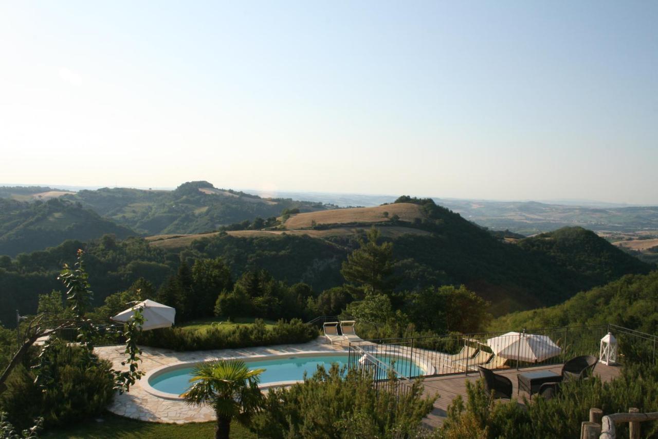 Cornio Delle Fronde Guest House Fontecorniale Exterior photo