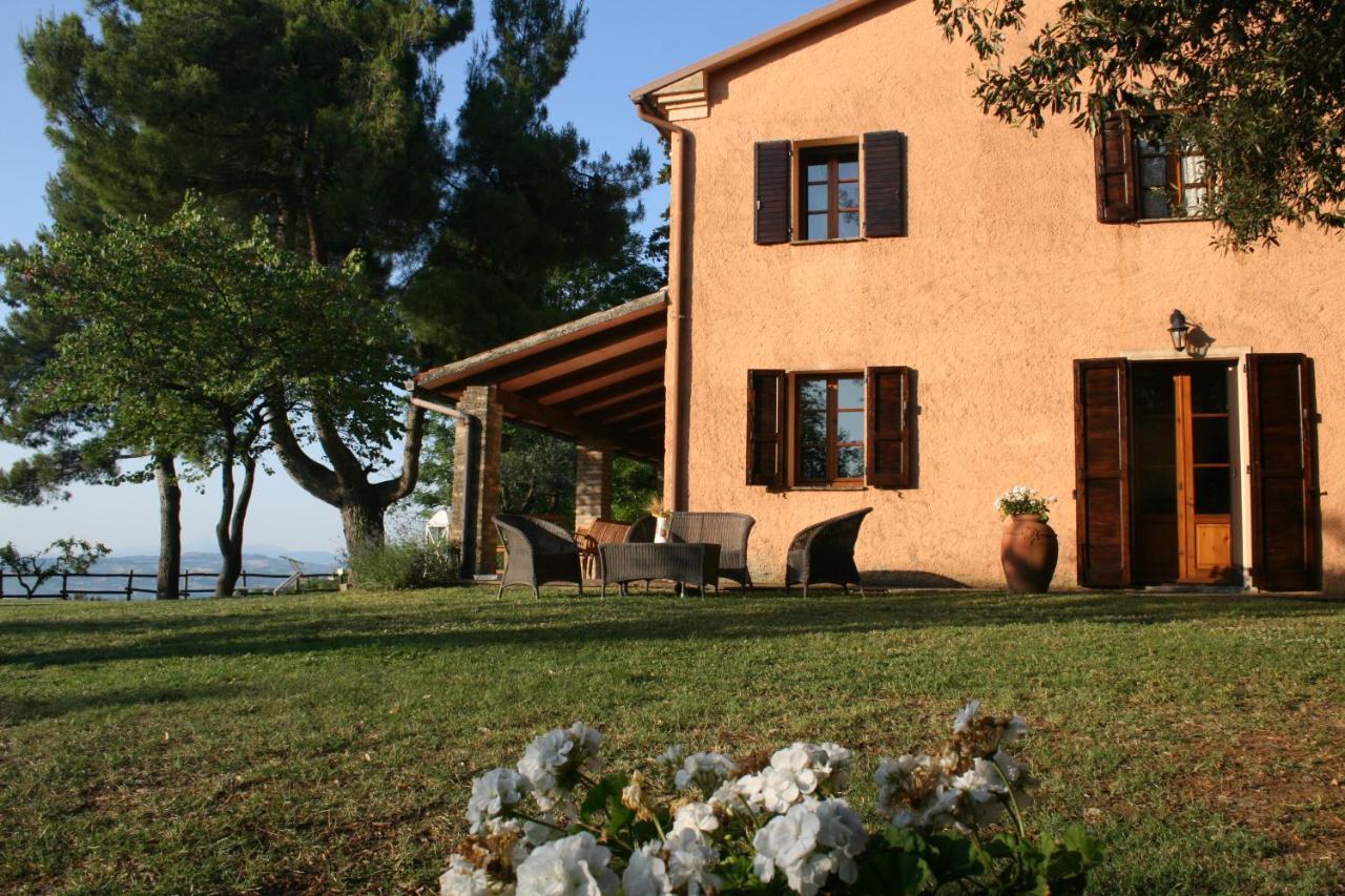 Cornio Delle Fronde Guest House Fontecorniale Exterior photo