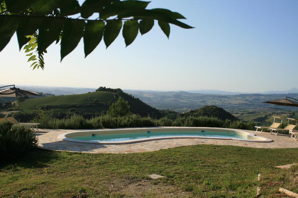 Cornio Delle Fronde Guest House Fontecorniale Exterior photo