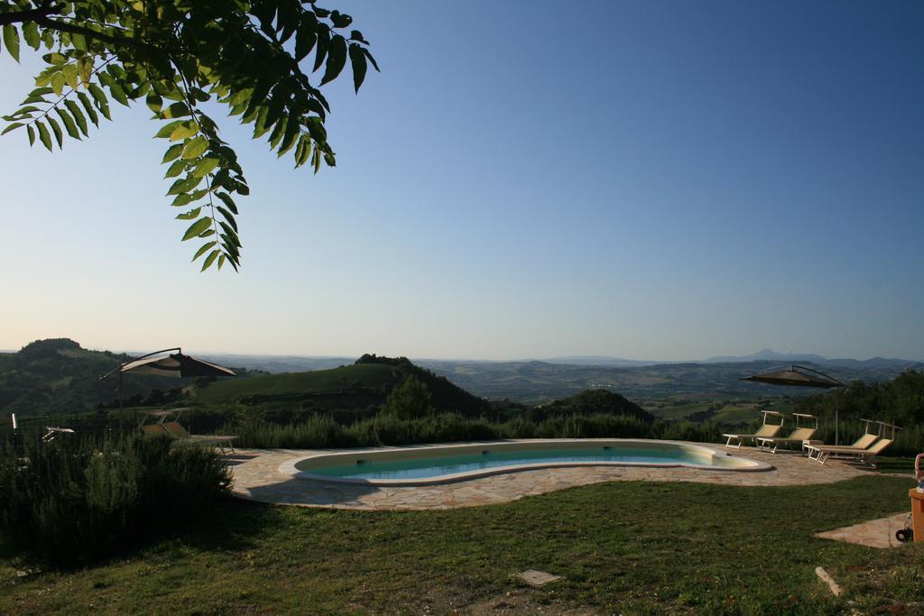 Cornio Delle Fronde Guest House Fontecorniale Exterior photo